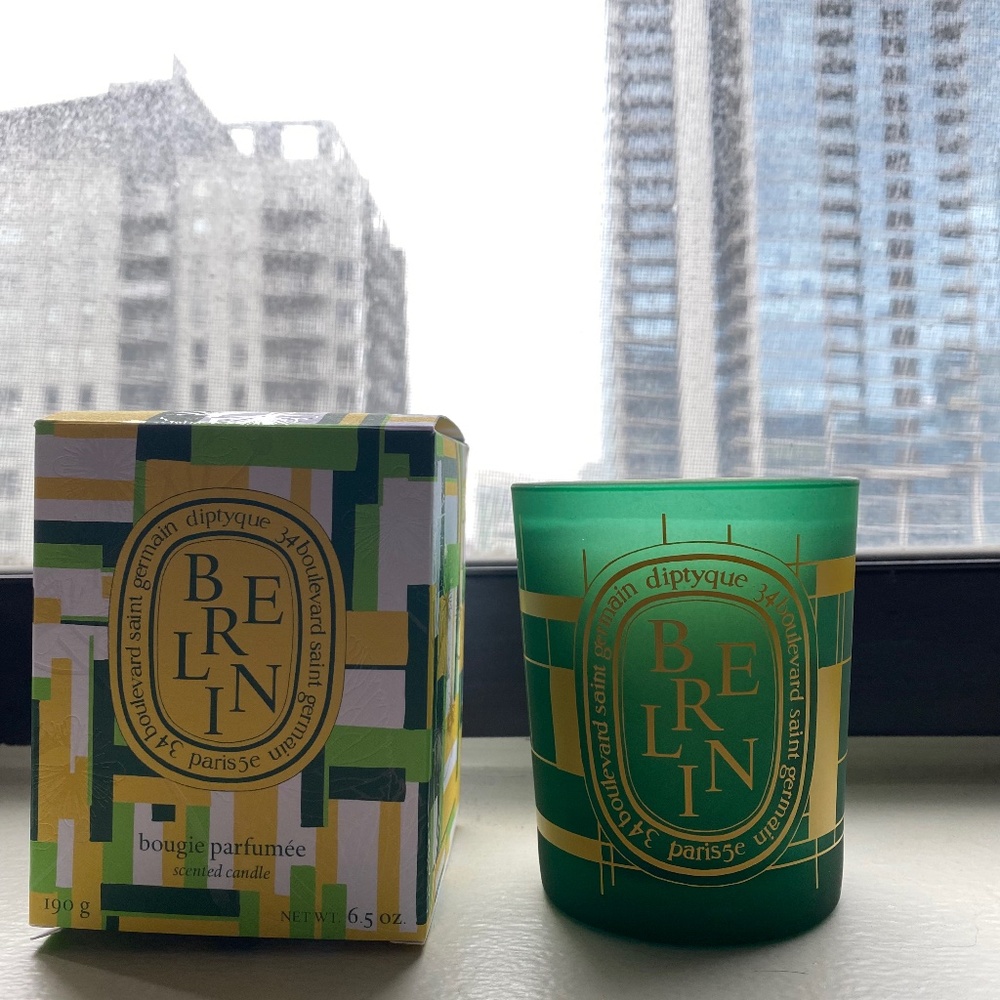 Diptyque -Berlin Candle